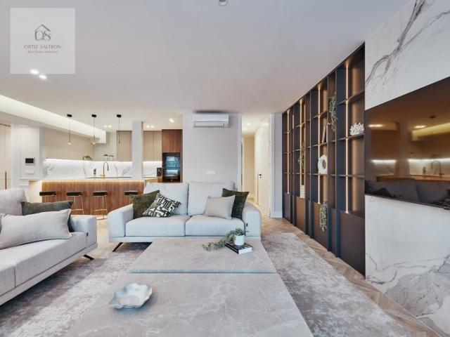 Piso de alto standing de 189 m2 en Lista, Madrid, Provincia de Madrid, Comunidad de Madrid