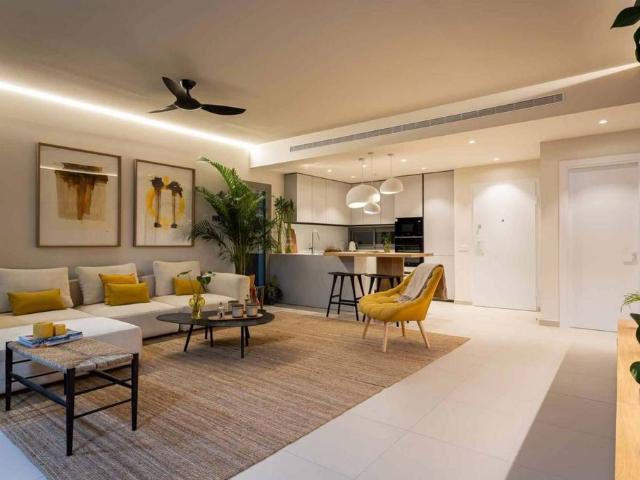 Piso de alto standing de 189 m2 en venta en Mijas, Andalucía