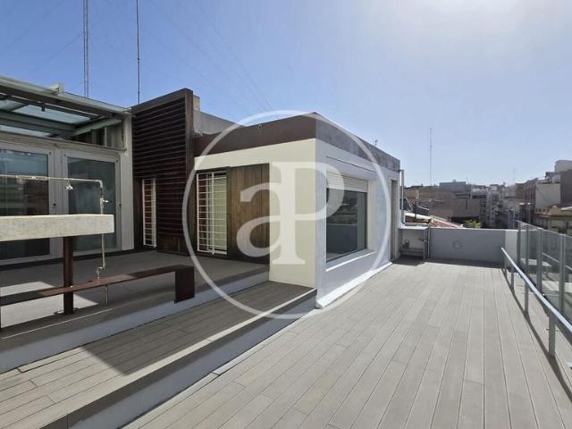 Piso de alto standing de 180 m2 en alquiler en Valencia, Comunidad Valenciana