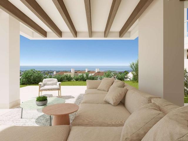 Piso de alto standing de 180 m2 en venta en Benahavís, Andalucía