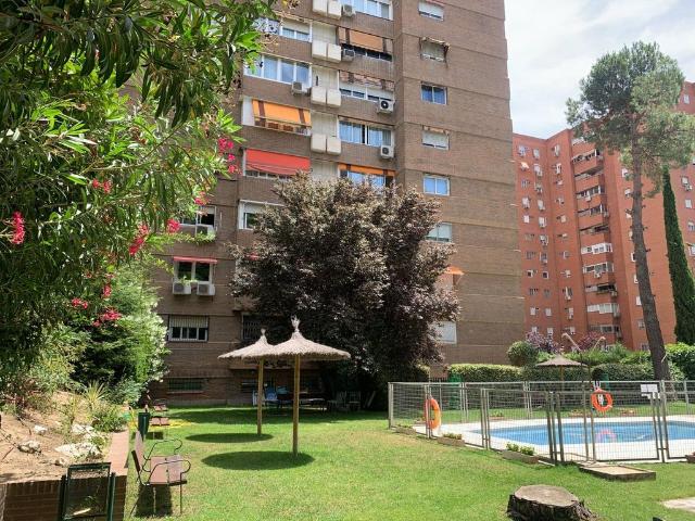 Piso de alto standing de 181 m2 en alquiler en Madrid, Comunidad de Madrid