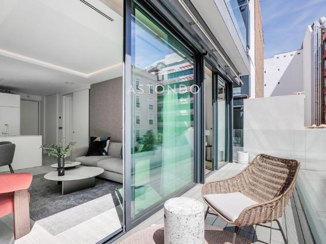 Piso exclusivo en alquiler en Madrid, España