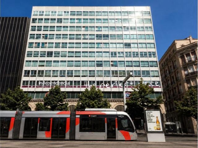 Piso de alto standing de 194 m2 en venta en Paseo Independencia, Zaragoza, Provincia de Zaragoza, Aragón