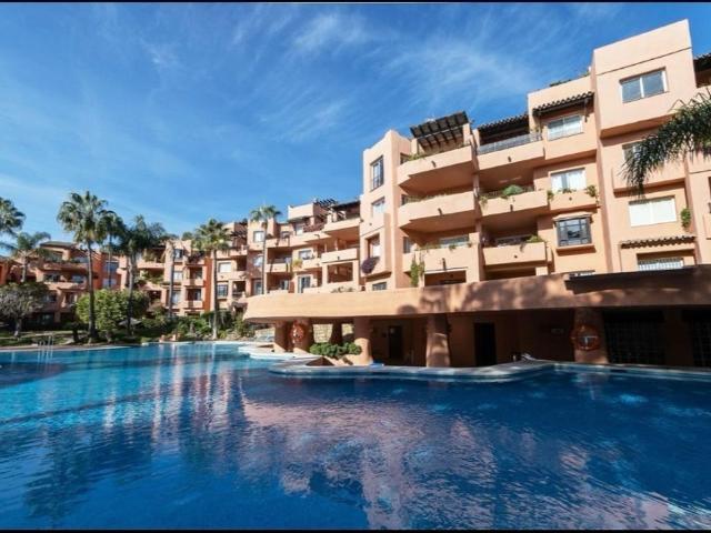 Piso exclusivo en alquiler en Marbella, Andalucía