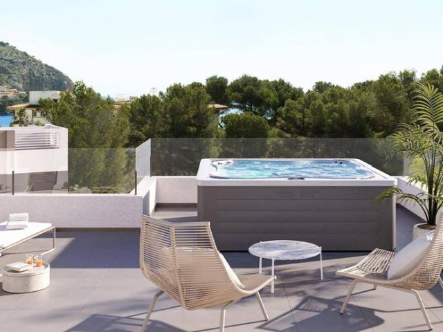 Piso de alto standing de 195 m2 en venta en Capdepera, España