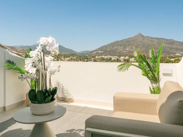 Piso de alto standing de 196 m2 en venta en Marbella, España