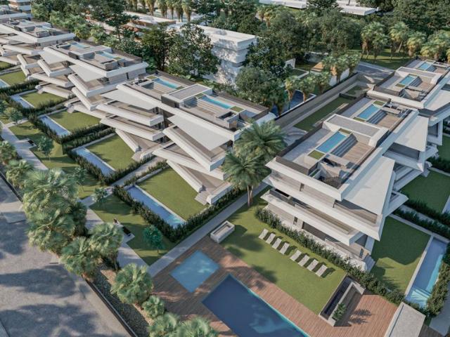 Piso de alto standing de 198 m2 en venta en Estepona, España