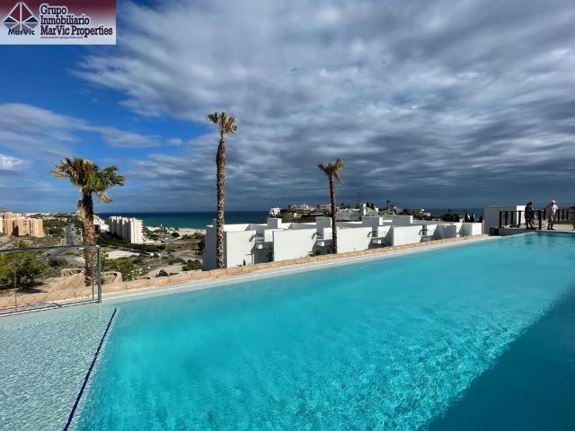 Piso de alto standing de 199 m2 en venta en Villajoyosa, España