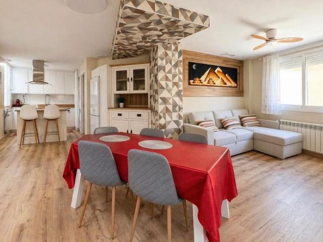 Piso de alto standing de 190 m2 en alquiler en Tabernes Blanques, España