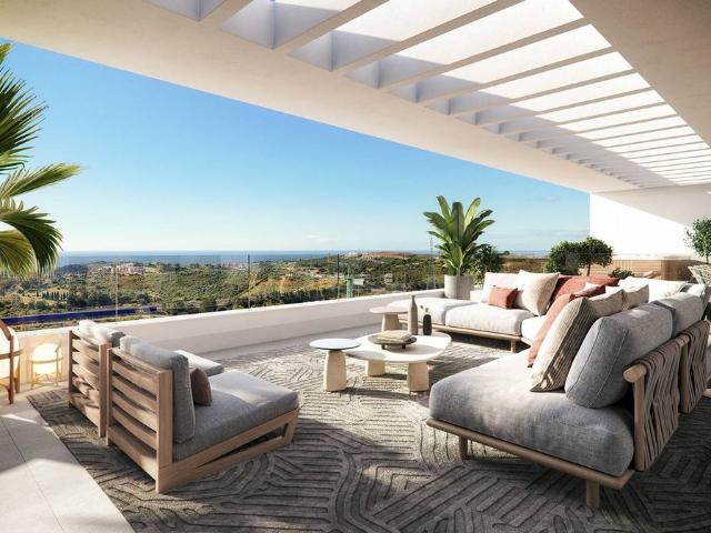 Piso de alto standing de 204 m2 en venta en Casares, Andalucía