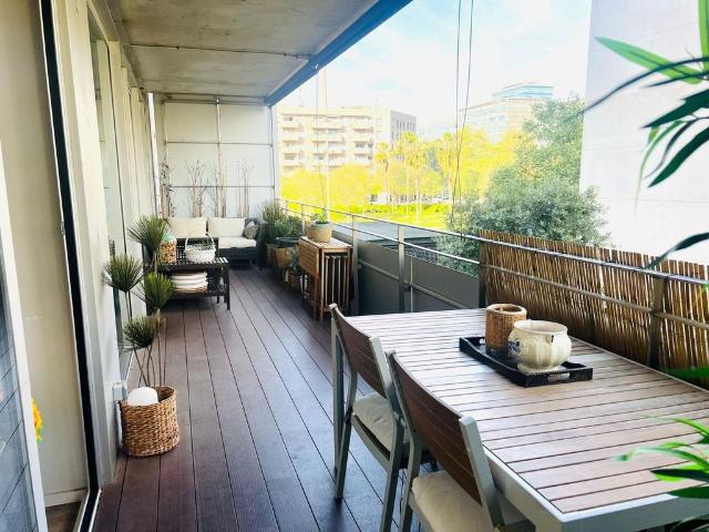 Piso de alto standing de 206 m2 en alquiler en Barcelona, España