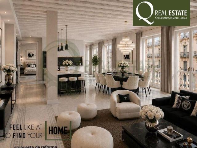 Piso de alto standing de 206 m2 en venta en Alicante, España