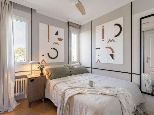Piso de alto standing de 201 m2 en alquiler en Madrid, Comunidad de Madrid