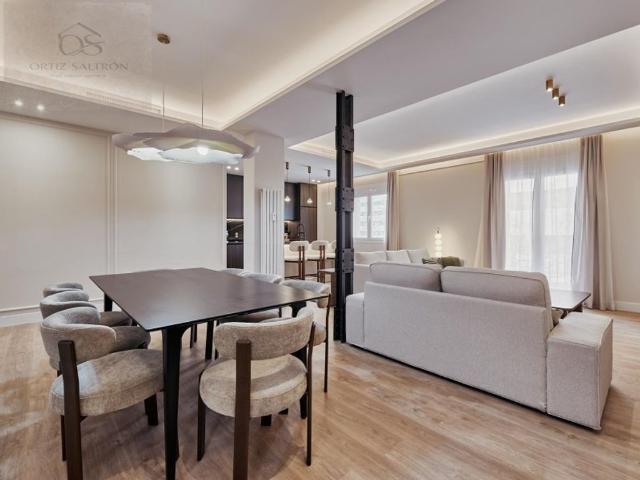 Piso de alto standing de 201 m2 en Lista, Madrid, Provincia de Madrid, Comunidad de Madrid
