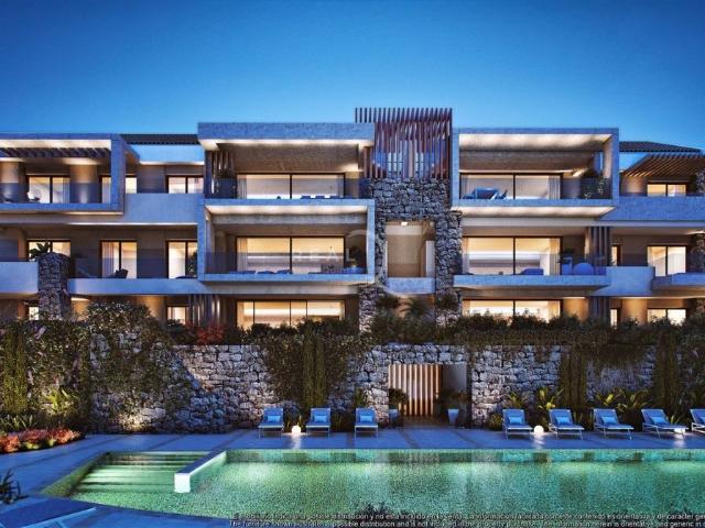 Piso de alto standing de 201 m2 en venta en Marbella, España