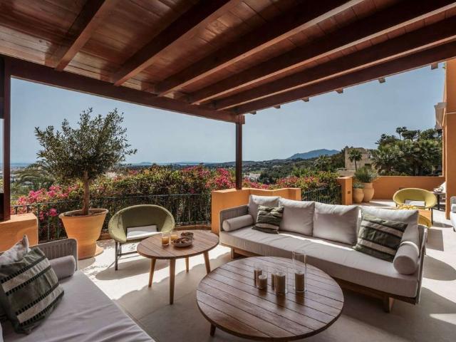 Piso de alto standing de 215 m2 en venta en Marbella, España