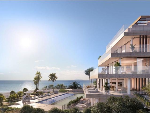 Piso de alto standing de 210 m2 en venta en Estepona, Andalucía