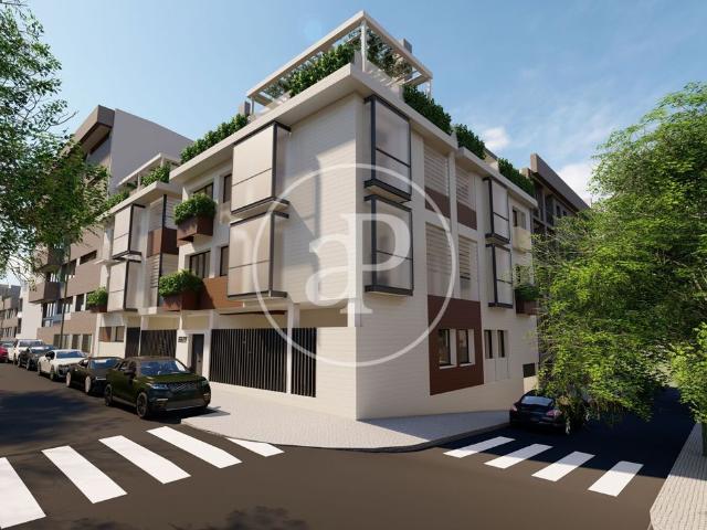 Piso de alto standing de 211 m2 en venta en Madrid, Comunidad de Madrid