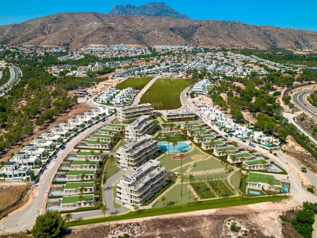Piso de alto standing de 212 m2 en venta en Finestrat, España