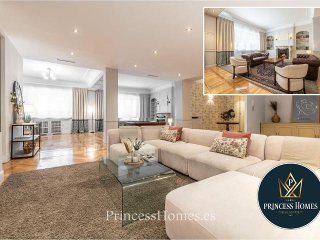 Piso de alto standing de 220 m2 en venta en Madrid, España