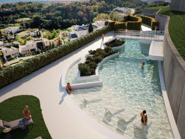 Piso de alto standing de 236 m2 en venta en Benahavís, Andalucía