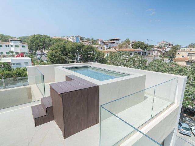 Piso de alto standing de 244 m2 en venta en Palma de Mallorca, España