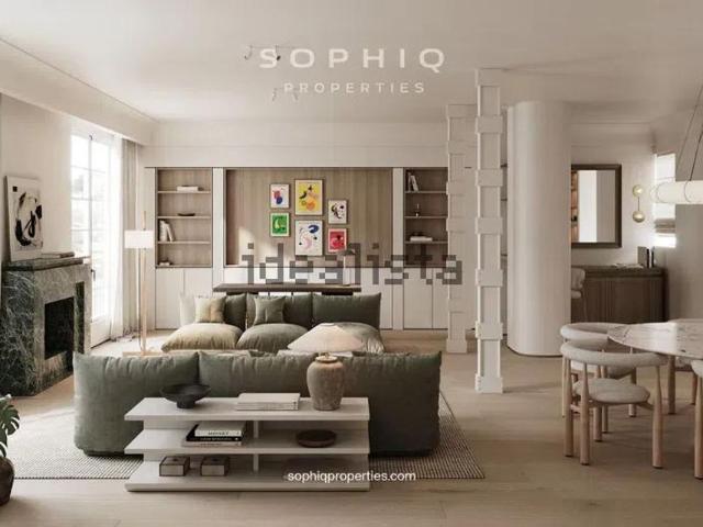 Piso de alto standing de 241 m2 en venta en Madrid, Comunidad de Madrid