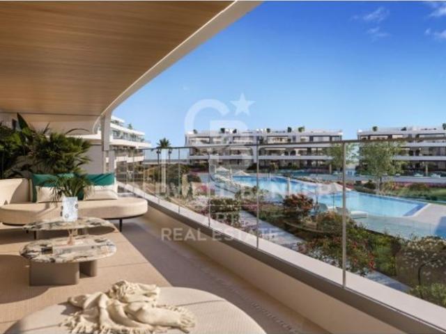Piso de alto standing de 241 m2 en venta en Estepona, Andalucía