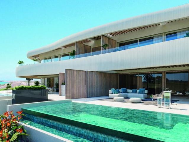 Piso de alto standing de 250 m2 en venta en Marbella, Andalucía