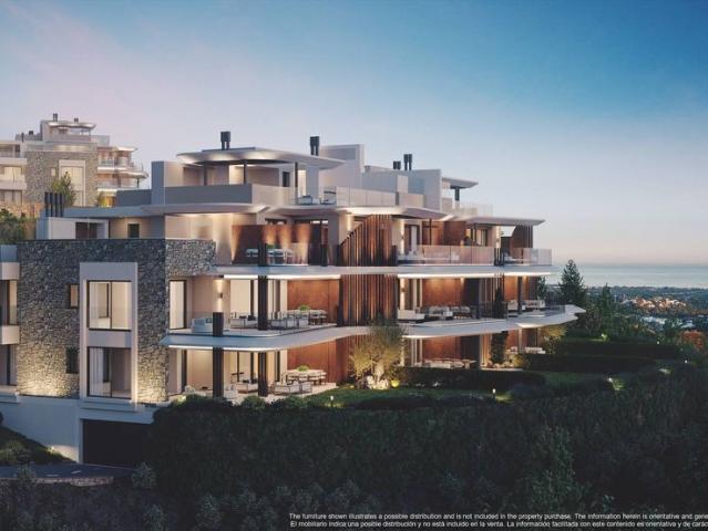 Piso de alto standing de 250 m2 en venta en Marbella, España