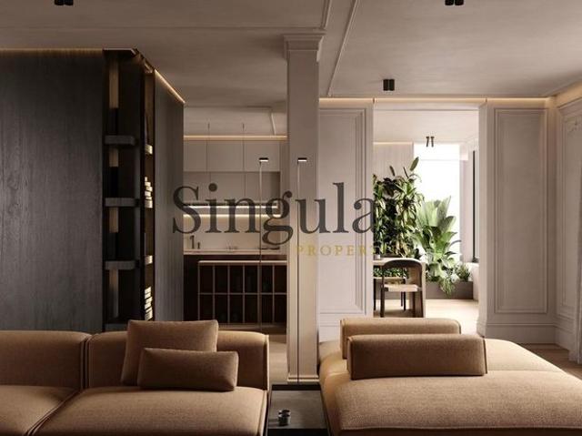 Piso de alto standing de 268 m2 en venta en Barcelona, Cataluña