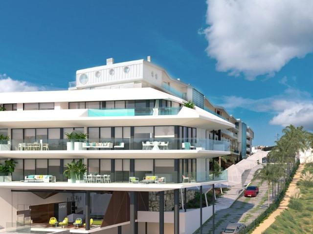 Piso de alto standing de 261 m2 en venta en Fuengirola, España