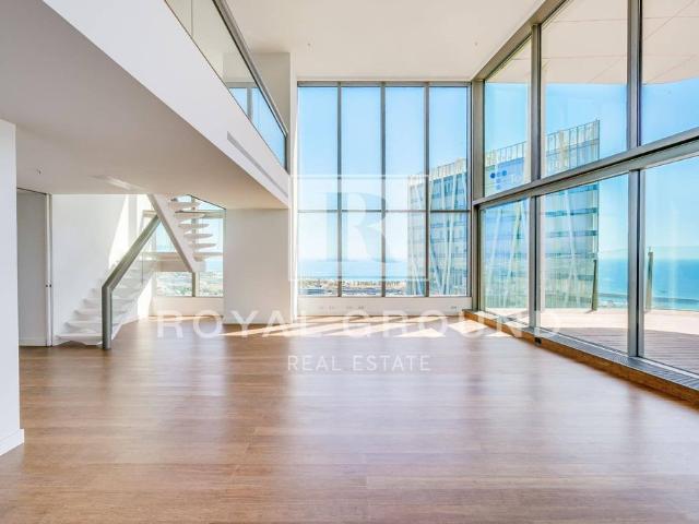 Piso de alto standing de 272 m2 en venta en Barcelona, España