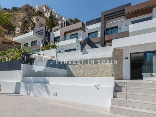 Piso exclusivo en venta en Mirador de la Cala Benimar, Villajoyosa, Provincia de Alicante, Comunidad Valenciana