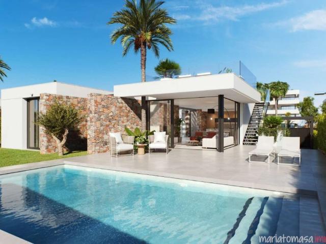 Piso de alto standing de 300 m2 en venta en Los Alcázares, España