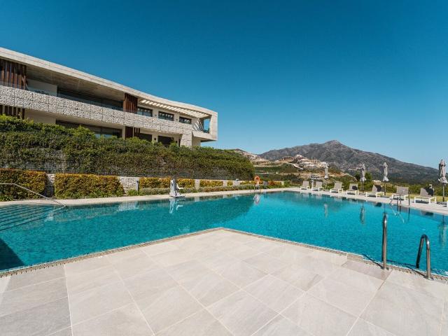 Piso de alto standing de 334 m2 en venta en Benahavís, Andalucía