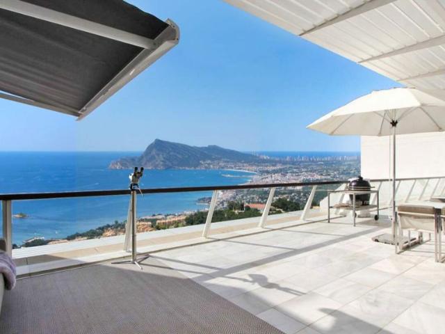 Piso de alto standing de 330 m2 en venta en Altea, España