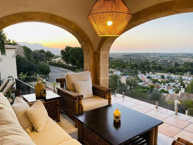 Piso de alto standing de 345 m2 en alquiler en Pedreguer, Comunidad Valenciana