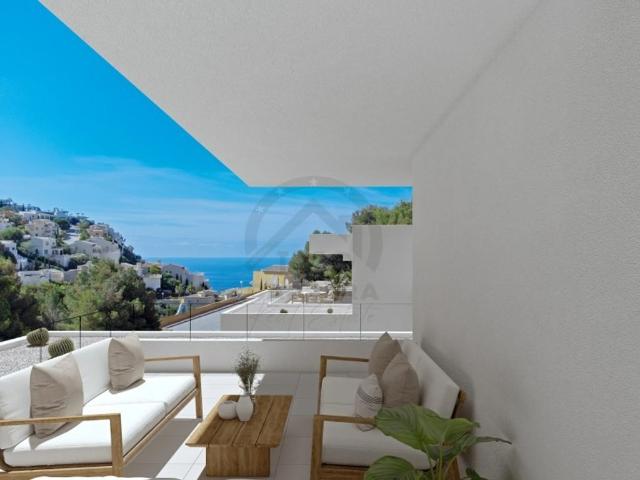 Piso exclusivo en venta en Benitachell, España