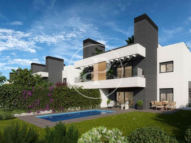 Piso de alto standing de 378 m2 en venta en Boadilla del Monte, España