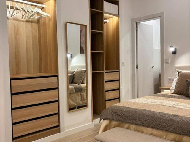 Piso de alto standing de 40 m2 en alquiler en Málaga, Andalucía