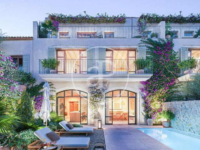 Piso de alto standing de 413 m2 en venta en Santa Maria del Camí, Baleares