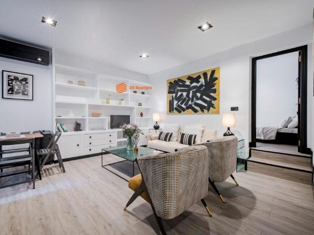 Piso de alto standing de 42 m2 en venta en Madrid, España