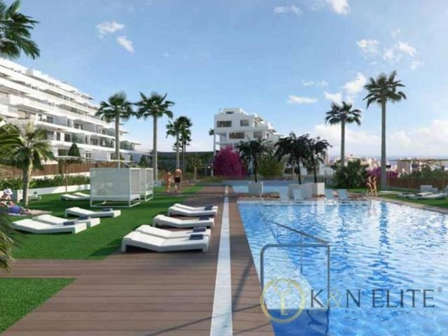 Piso de alto standing de 462 m2 en venta en Finestrat, España