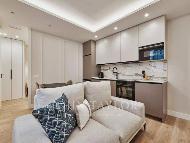 Piso de alto standing de 46 m2 en venta en Madrid, Comunidad de Madrid