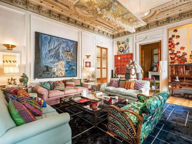 Piso de alto standing de 500 m2 en venta en Dreta de l'Eixample, Barcelona, Cataluña