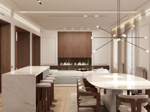 Piso de alto standing de 501 m2 en venta en Madrid, España
