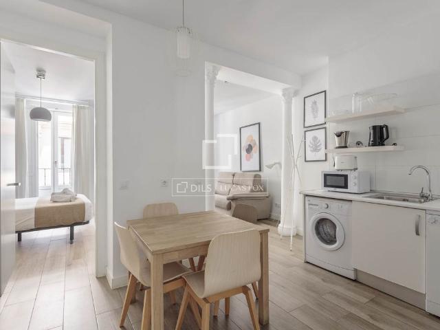 Piso de alto standing de 55 m2 en alquiler en Madrid, Comunidad de Madrid