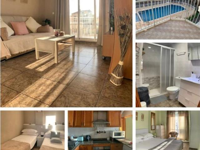 Piso de alto standing de 56 m2 en alquiler en Santa Pola, Comunidad Valenciana