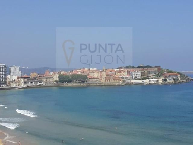 Piso de alto standing de 58 m2 en alquiler en La Arena, Gijón, Asturias